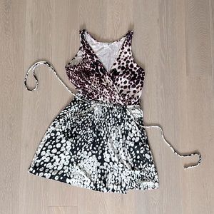 Diane Von Furstenberg mini dress